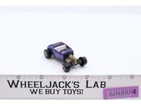 Custom 32 Ford PURPLE w/ White Interior 1969 Johnny Lightning Redline Vtg USA