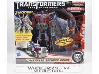 Ultimate Optimus Prime Mechtech 2011 MISB Transformers Dark of the Moon DOTM