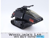 Cobra HISS Tank 100% Complete 1983 GI Joe ARAH Hasbro Vintage Vehicle