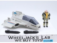 S.H.A.R.C. W/ Deep Six GI Joe 1984 Hasbro Vintage Action Figure Vehicle