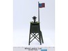 Watch Tower 100% Complete 1984 G.I. Joe Hasbro Action Figure Vintage
