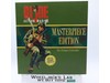GI Joe Action Marine Masterpiece Edition Vol. 3 1996 Hasbro Deluxe Book & Figure
