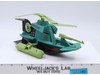 Dreadnok Swampfire 100% Complete 1986 GI Joe Hasbro Vintage Vehicle