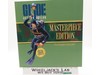 GI Joe Action Sailor Masterpiece Edition Vol. 2 1996 Hasbro Deluxe Book & Figure
