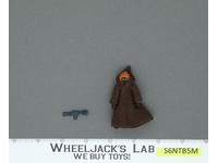 Jawa 100% Complete Star Wars 1977 Vintage Kenner Action Figure NO REPRO