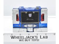 Soundwave Vintage Hasbro 1984 G1 Transformers BROKEN DECK