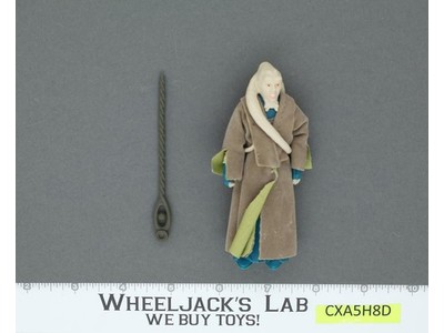 Bib Fortuna 100% Complete Star Wars ROTJ 1983 Vintage Kenner NO REPRO