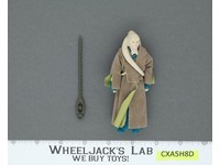 Bib Fortuna 100% Complete Star Wars ROTJ 1983 Vintage Kenner NO REPRO