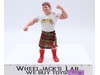 Rowdy Roddy Piper W/Kilt 1984 WWF LJN Titan Sports 8" Vintage Wrestling
