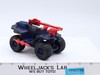 Ferret ATV 100% Complete GI Joe 1985 Hasbro Vintage Vehicle Action Figure
