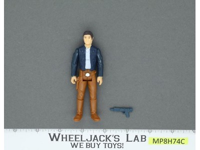 Han Solo Bespin 100% Complete Star Wars ESB 1980 Vintage Kenner NO REPRO