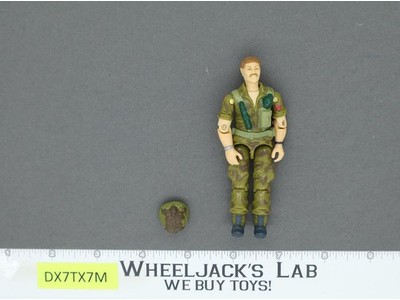 Footloose V1 1985 G.I. Joe Hasbro Vintage Action Figure