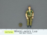 Footloose V1 1985 G.I. Joe Hasbro Vintage Action Figure