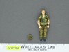 Footloose V1 1985 G.I. Joe Hasbro Vintage Action Figure