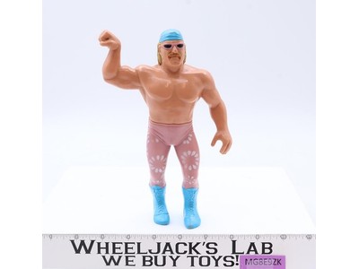 Jesse The Body Ventura 1986 WWF LJN Titan Sports 8" Vintage Wrestling Figure