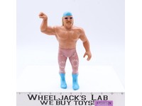 Jesse The Body Ventura 1986 WWF LJN Titan Sports 8" Vintage Wrestling Figure