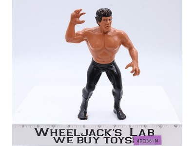 Ricky The Dragon Steamboat 1986 WWF LJN Titan Sports 8" Vintage Wrestling Figure