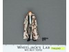 Han Solo Trench Coat 100% Complete Star Wars ROTJ 1983 Vintage Kenner NO REPRO