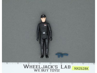Imperial Commander 100% Complete ESB Star Wars 1980 Kenner Vintage NO REPRO
