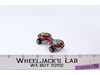 Nucleon Johnny Lightning Topper Red 1970 Vintage Diecast