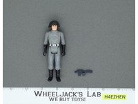 Death Squad Commander 100% Complete Star Wars 1977 Kenner Action Figure NO REPRO