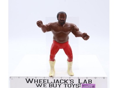 Junkyard Dog 1984 WWF LJN Titan Sports 8" Wrestling Superstars Junk Yard