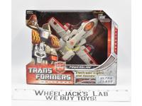 Powerglide Ultra Class Universe 2 MISB 2009 Hasbro Transformers Action Figure