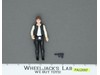 Han Solo BIG HEAD 100% Complete Star Wars 1977 Kenner Action Figure NO REPRO