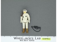 Hoth Rebel Commander 100% Complete Star Wars 1980 ESB Kenner Figure NO REPRO