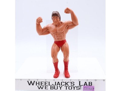 Paul Mr. Wonderful Orndorff 1985 WWF LJN Titan Sports 8" Wrestling Superstars