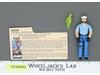 Shipwreck V1 G.I. Joe 1985 Hasbro Vintage Action Figure