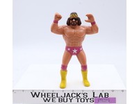 Macho Man Randy Savage 1984 WWF LJN Titan Sports 8" Wrestling Superstars