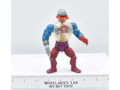 Roboto 1985 He-Man MOTU Mattel Masters of the Universe Figure
