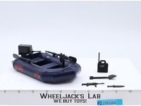 Cobra Night Landing Raft 100% Complete G.I. Joe 1985 Hasbro Vintage Vehicle