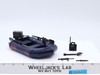 Cobra Night Landing Raft 100% Complete G.I. Joe 1985 Hasbro Vintage Vehicle