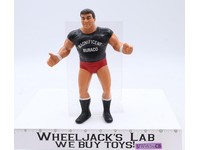Magnificent Don Muraco 1986 WWF LJN Titan Sports 8" Vintage Wrestling Figure