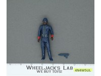Bespin Security Guard Black 100% Complete Star Wars ESB 1981 Kenner NO REPRO