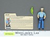 Shipwreck V1 G.I. Joe 1985 Hasbro Vintage Action Figure