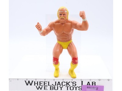 Hulk Hogan WWF 8" Wrestling Superstars 1984 LJN Titan Sports Vintage Figure