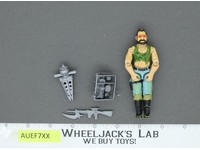 Ripper V1 G.I. Joe 1985 Hasbro Vintage Action Figure
