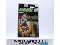 Major Bludd GI Joe International Heros China 1992 Hasbro Figure NEW SEALED