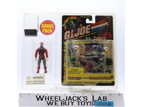 Big Ben vs Cobra Alley Viper Bonus Pack GI Joe vs Cobra 2002 Hasbro NEW SEALED