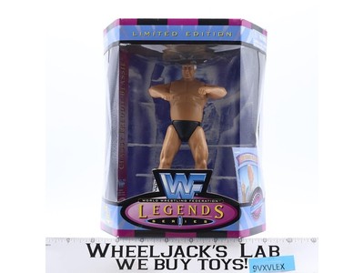 Classy Freddie Blassie WWF Legends Limited Series 1 Jakks 1997 NEW Action Figure