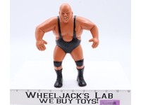 King Kong Bundy 1985 WWF LJN Titan Sports 8" Vintage Wrestling Action Figure