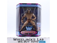 Jimmy "Superfly" Snuka WWF Legends Limited Series 1 Jakks 1997 NEW Action Figure