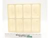 Stompers 4x4 Carry Case Tray for 8 1982 Miner Industries