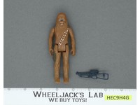 Chewbacca 100% Complete Star Wars 1977 Kenner Action Figure NO REPRO