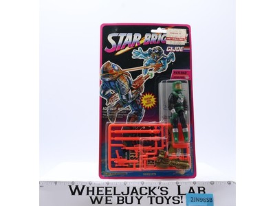 Payload Star Brigade GI Joe 1993 Hasbro Vintage Action Figure NEW SEALED
