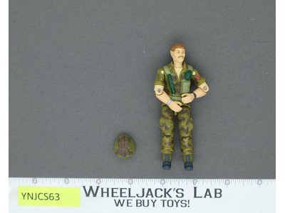 Footloose V1 1985 G.I. Joe Hasbro Vintage Action Figure
