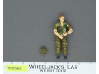 Footloose V1 1985 G.I. Joe Hasbro Vintage Action Figure